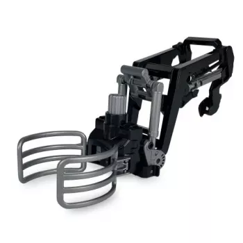 Jamara frontlastare med balgrip för RC-traktor 1:24 (423287)