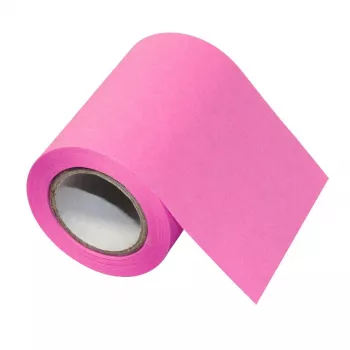 inFO reservrulle självhäftande lappar rulle standard 5620-32 rosa 1 rulle