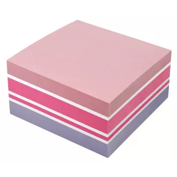 inFO Cube självhäftande lappar Standard 5654-69 blandade 1 st
