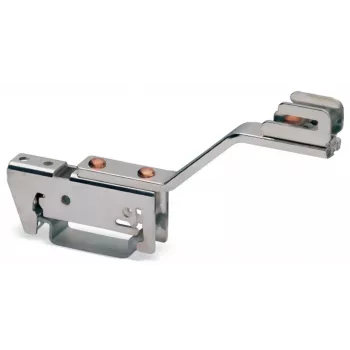 WAGO samlingsskenhållare för Cu-samlingsskenor 10 mm x 3, 790-301