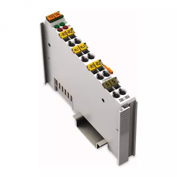 WAGO 750-461/000-005 - 2 kanaler - 500 V - ingång - 320 ms - 12 x 100 x 69,8 mm - 0 - 95 %