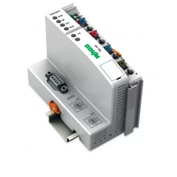 WAGO 750-333 PROFIBUS DP fältbusskopplare