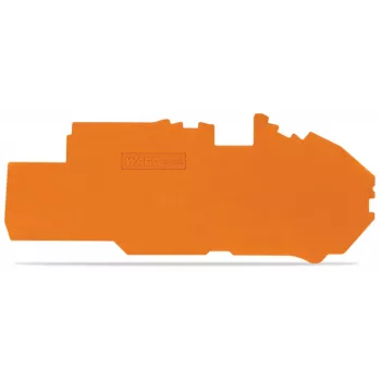 WAGO 2016-7792 plintskydd orange 1 mm 98,1 mm 41,7 mm 3,5 g
