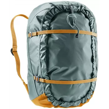 Deuter Gravity Rope Bag 45L - robust klättersäck med integrerad repduk