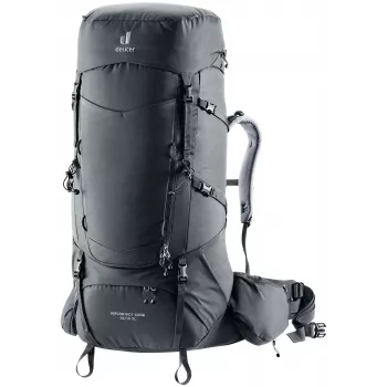 Deuter Aircontact Core 65 + 10 SL damtrekkingryggsäck - grafit
