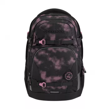 HAMA COOCAZOO 2.0 ryggsäck PORTER, Pink Illusion