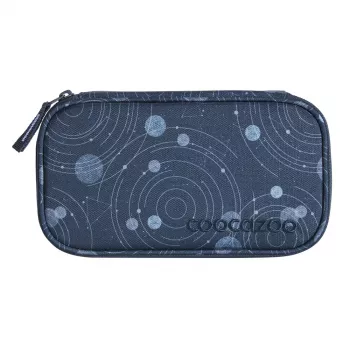 HAMA Coocazoo pennfodral Blue Orbit