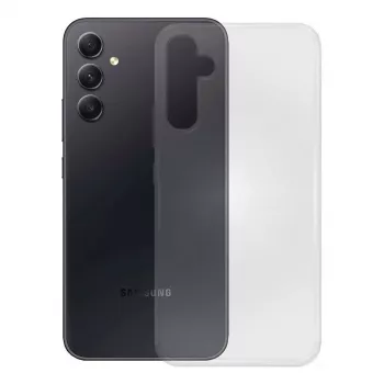 PEDEA Soft TPU-skal för Samsung Galaxy A36/A56 5G, transparent