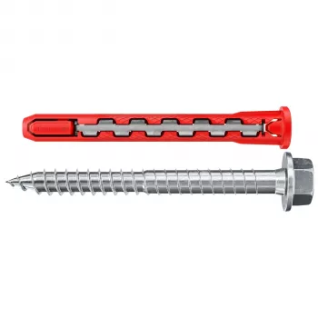 Fischer HybridPower 10x90 FUS skruv