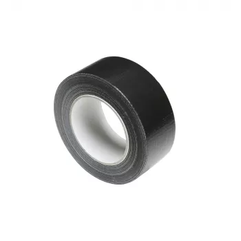 Adam Hall gaffertejp 50 m x 50 mm svart 58063BLK
