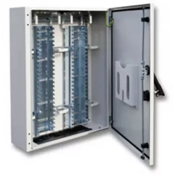 EFB Electronics väggskåp TWL300, B=600 x H=600 x D=240 mm