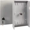 EFB Elektronik skarvbox compact set RAL 9003 H=265 x B=150 x D=55 mm