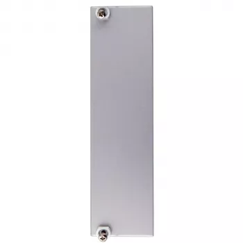 EFB Elektronik aluminiummärklist, självhäftande, L=100 mm