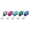 EFB Electronics LC-duplex OM4 plastkoppling, violett kåpa, en delad, SC-simplex