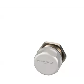 EFB Elektronik HDMI IP67 genomföringskoppling, typ A uttag / typ A uttag, serviceport