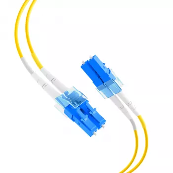 EFB Electronics IPL-DR-LCULCU-2-0750 - 7,5 m - I-V(ZN) H - OS2 - LC - LC duplex fiberoptisk patchkabel