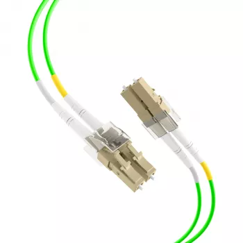 EFB Elektronik IPL-DR-LCULCU-5-0100 – 1 m – I-V(ZN) H – OM5 – LC – LC