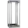 EFB PRO-4780GR.0D nätverksskåp 47U 800x1000 mm RAL7035 ljusgrå
