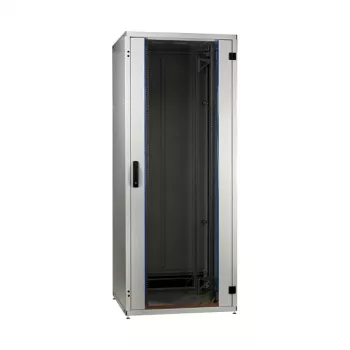 EFB Elektronik PRO nätverksskåp - ljusgrå RAL 7035 - 47U - 19 inch