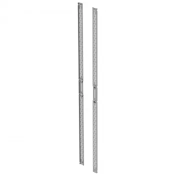 EFB Electronics PDU-skena 42U RAL9005 för PRO