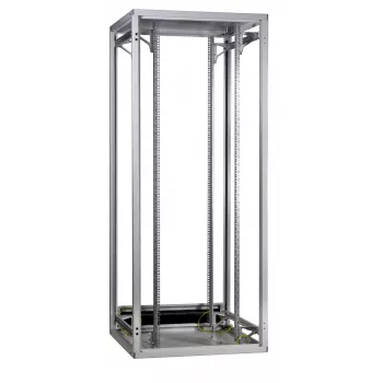 EFB PRO-Modular 24U 800x800 mm nätverksskåp RAL7035