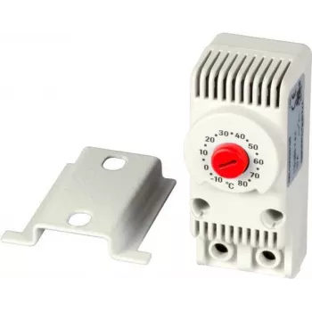 EFB Electronics termostat inkl. vinkel för värmare 691657.1