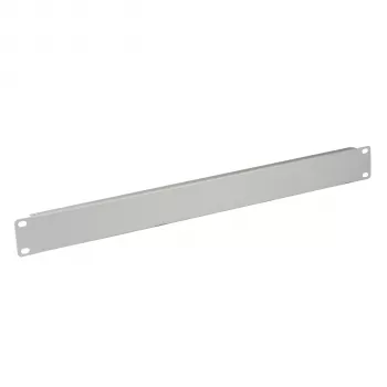 EFB-Elektronik 19 inch 2U blindpanel RAL7035 ljusgrå