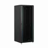 EFB 19 inch nätverksskåp PEL 42U 800x1000mm RAL9005 (fraktleverans)