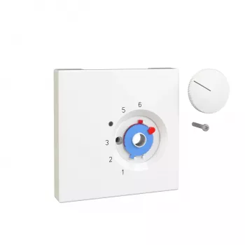 ALRE JZ-001.320/BJ lockset B-J för future/solo/axcent trafikvit RAL 9016