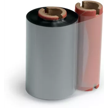 WAGO 258-5005 termotransferband för smartPRINTER, 48 mm, svart