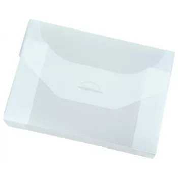 Eichner Document Box 4.0 cm Transparent (9218-00878)