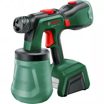 Bosch AdvancedSpray 18V-500 batteridriven färgspruta