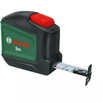Bosch DIY måttband 3 m, grön/svart
