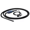 BOSCH POWERTOOLS PRO GDI38-500 betongvibrator (svart/blå, 38 mm vibratorhuvud)