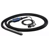 BOSCH POWERTOOLS PRO GDI50-500 vibratorflaska (svart/blå, 50 mm vibratorhuvud)
