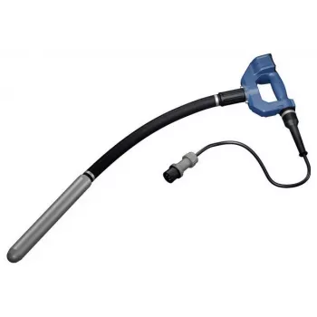 BOSCH PRO GDI50-65D vibratorflaska (svart/blå, 50 mm vibratorhuvud)