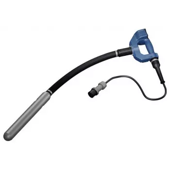 BOSCH Power Tools PRO GDI59-65D betongvibrator (svart/blå, 59 mm vibratorhuvud)