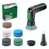 Bosch TAYDO-sats batteridriven rengöringsborste (06033E0102)