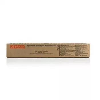 KYOCERA Utax 1T02R9AUT1 original tonerkassett gul 1200 sidor