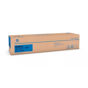 Konica Minolta DV-621K utvecklarenhet svart ACV803D för bizhub 300i