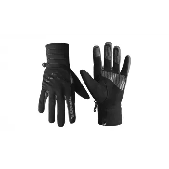 SALEWA Dynafit Racing Glove tävlingshandskar, svart, storlek L