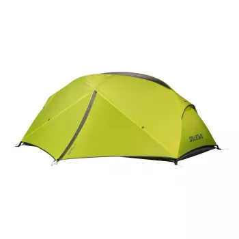 Salewa Denali IV 4-personer 3-säsonger dubbelväggigt kupoltält