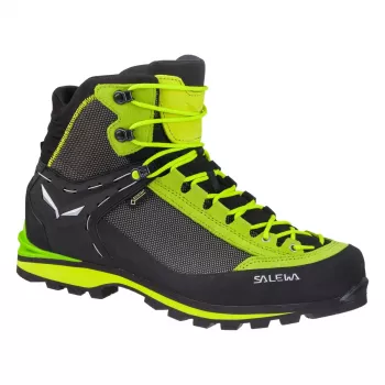 SALEWA kängor Crow GTX Cactus Sulphur Spring UK 7.5 (EU 41)