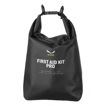 Salewa First Aid Kit Expedition - svart