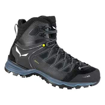 Salewa Mountain Trainer Lite Mid GTX vandringskängor - Black, EU 46.5