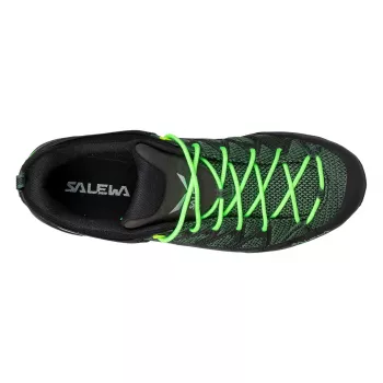 Salewa Mountain Trainer Lite GTX vandringsskor - Magnet/Ombre Blue, EU 44.5