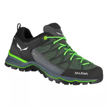 Salewa Mountain Trainer Lite GTX vandringskängor - Magnet/Ombre Blue, storlek 46