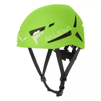 SALEWA Vega Klätterhjälm Fluo Green S/M
