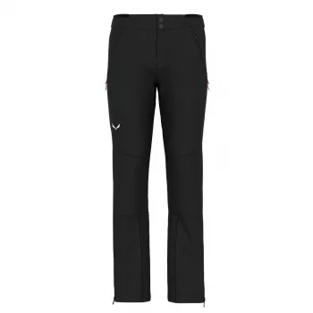 SALEWA Lagorai vandringsbyxor Black Out storlek 46