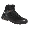 SALEWA Alp Trainer 2 Mid GTX vandringskängor dam, svart/svart, UK 5 (EU 38)